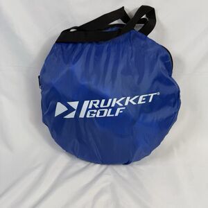 Rukket Sports Pop Up Golf Chipping Net Outdoor Indoor NEW